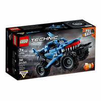42134【LEGO 樂高積木】Technic 科技系列 - 怪獸卡車-Megalodon