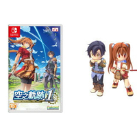 【AS電玩】預購 9/19  首批特典 NS Switch 空之軌跡 the 1st 中文版