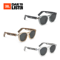 【JBL】JBL SOUNDGEAR FRAMES 音樂太陽眼鏡(圓框款)