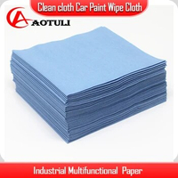 Clean cloth Car Paint Wipe Cloth Dust-Free Cloth Industrial Paper Multifunctional Absorbent Tissue Cleaning Cloth