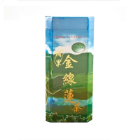 【老師傅黑糖】台灣埔里金線蓮茶60包x2罐