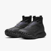 【NIKE 耐吉】休閒鞋 ACG Mountain Fly 男鞋 GTX 高筒 簡約 機能穿搭 反光 黑 灰(CT2904-002)