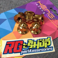 mur topi probolt gold spider H2 M12 drat 17 heng thailand