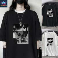 (cod) Women T-shirts Japanese Anime Attack on Titan Levi Ackerman Eye Punqxoruafbjr