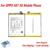 NEW Original 3.87V 5000mAh BLP923 Battery For OPPO A97 5G Mobile Phone