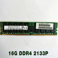 1 pcs NF5280 NF5166 NF8460 M4 For Inspur Server Memory 16GB REG RAM High Quality Fast Ship 16G DDR4 2133P
