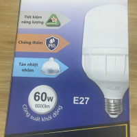 Đèn led trụ 60w duhal , chính hãng