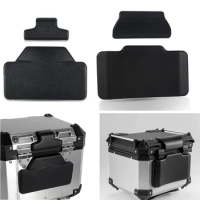 FOR HONDA RVF400 RVT1000 RVT1000SP2 ST1100 ST1300 ST1300A TRANSALP Top Case Cushion Passenger Backrest Lazy Back Pad Covers