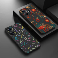 เคสสำหรับโทรศัพท์ Realme เข้ากันได้กับ C53, C55, 11, C51, 10, C35, C33, C31, C30, C30S, C21Y, C25Y, 