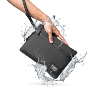 HEYLOOK  Hand Bag NORIS Clutch Bag Pria Waterproof Anti Air Cluth Ipad Mini Pouch Bag Cowok Travel T