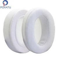 POYATU Headphone Foam Earpads For Shure SRH440 Headphone Cover Pads For Shure SRH1440 SRH840 Headphone Replacement Ear Pads