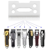 Pro Ceramic Replacement Blades For Wahl Senior Cordless Clipper8504, Wahl Magic clip 8148, Wahl sterling senior,super taper