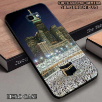 Case For SAMSUNG J4 PLUS - casing SAMSUNG J4 PLUS ISLMC - Case Custom - Case Pro Camera - Softcase