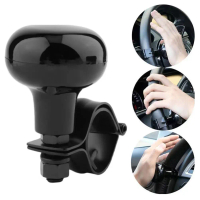 Penggalak Roda Stereng, untuk Tugas Berat Kereta Lori, Anti Gelincir, Penutup Tombol Gasing, Cengkam