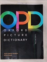 【書寶二手書T7／字典_EV5】Oxford Picture Dictionary_Adelson-Goldstein, Jayme/ Shapiro, Norma