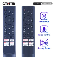 Original New ERF3Q90H ERF3H90H Voice Remote Control Is Suitable For Hisense Smart 4K LCD TV With Functional NETFLIX YOUTUBE