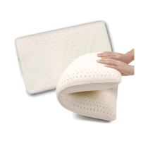 【Life】斯里蘭卡 天然乳膠枕 多款選擇(麵包枕/加大麵包枕/人體工學/按摩枕/側睡枕)