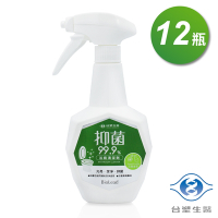 台塑生醫 BioLead 浴廁清潔劑 (500g) X 12瓶