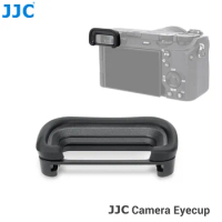 2 Pack JJC FDA-EP20 Soft Eyecup Eyepiece Viewfinder Eye Cup for Sony A6700 Eyeshade Protector Accessories
