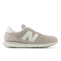 【NEW BALANCE】NB 休閒鞋 男鞋 女鞋 運動鞋 米白灰 MS237LGG-D楦