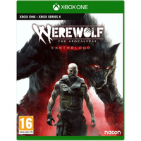 XBO WEREWOLF: THE APOCALYPSE - EARTHBLOOD (EURO)