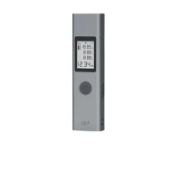 Original DUKA Laser Range finder 25/40m LS-P/LS-1S Portable USB Charger High Precision Measurement Laser Range Finder