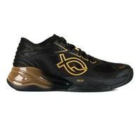 FIXCH - Lunatic Alpha Sepatu Voli Low Cut Black/Gold 42