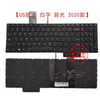 US Backlit keyboard for Lenovo Legion 5-15ARH05H 5-15IMH05 5-15IMH05H