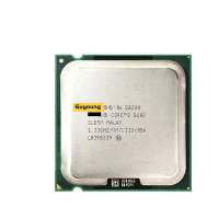 CPU/โปรเซสเซอร์คอร์สี่แกน ใหม่และมือสอง (ใช้แล้ว) รุ่น Core 2 Quad Q8200 ความเร็ว 2.3 GHz ขนาดแคช 4M