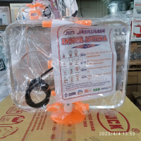 Antena Dalam TV Analog Digital : Orange