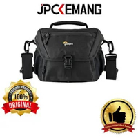 JPC KEMANG Lowepro Nova 160 AW II Camera Bag Tas Kamera Lowepro ORIGINAL