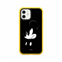 【RHINOSHIELD 犀牛盾】iPhone 11/11 Pro/Max Mod NX邊框背蓋手機殼/米奇系列-米奇黑設計(迪士尼)