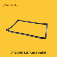 Oven Gasket; 635 X 430 MM Electrolux #005713