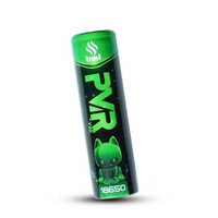 Battery PVR 18650 2000mAh 50A 100% Authentic by VRK x TRML HARGA UNTUK 1 BIJI BUKAN 1 PASANG Pover V