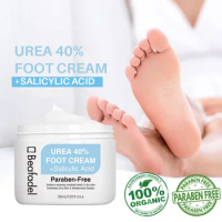 Feet Care Foot Cream Salicylic Acid Get Rid of Rough Thick Dry Cracked Skin Baby Foot Knee Nail Hand Heel Elbow Care
