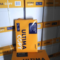 Kertas F4 75 Gram Ultima Copy Paper Dijamin Puas