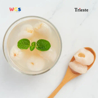 Syrup Trieste Lychee Flavour - Sirup Rasa Lychee - 650 Ml Terlaris