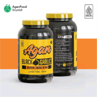 Bawang Lanang/Bawang Hitam/Black Garlic