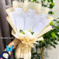 MH CRAFT // M1 Kerangka buket uang // 5 10 15 20 Lembar // Buket ulang tahun // Buket Anniversary