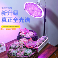 【可開發票】LED全光譜大棚多肉補光燈瓜果草莓花卉育苗燈室內陽臺植物生長燈