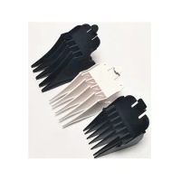 3PCS Hair Clipper Comb #8 &amp; #10 &amp; #12 Replacement For Wahl Premier Cut &amp; Classic Series Designer 2121 &amp; Super Taper 8400