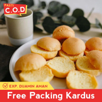 Roti Kering Bagelen Roombutter Bagelen Bandung Spesial Roti Kering Kiloan 500 GRAM Food Snack Enak