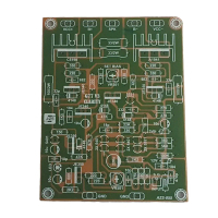 PCB DRIVER POWER AMPLIFIER BUILTUP G77 V3 CLARITY