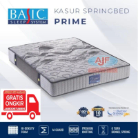Banyak dicari MATRAS SPRINGBED MERK BASIC TYPE PRIME (HANYA MATRAS) Low