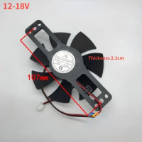 12V-18V universal induction cooker motor cooling fan accessories