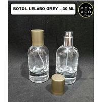 BOTOL PARFUM LELABO GREY 30 ML - ULIR / DRAT