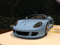 1/18 MakeUp Porsche Carrera GT 2004 GT Blue EML070C【MGM】