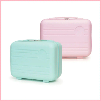 HQ LUGGAGE กระเป๋าเดินทางแบบถือ PP ขนาด 14 นิ้ว รุ่น 8803 คําแนะนําการขายที่ร้อนแรงในเดือนนี้