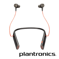 繽特力 Plantronics Voyager 6200 UC 雙向降噪藍牙耳機 (黑色) [富廉網]