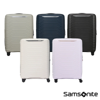 Samsonite 新秀麗 25吋 UPSCAPE 極輕量PP可擴充減震懸掛輪行李箱(多色可選)